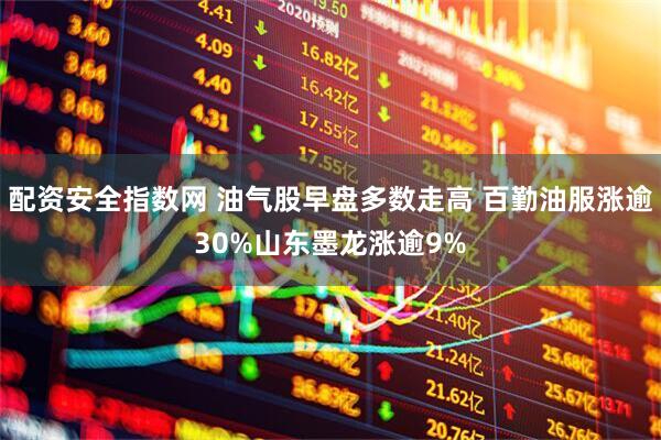 配资安全指数网 油气股早盘多数走高 百勤油服涨逾30%山东墨龙涨逾9%