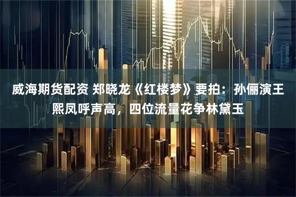 威海期货配资 郑晓龙《红楼梦》要拍：孙俪演王熙凤呼声高，四位流量花争林黛玉